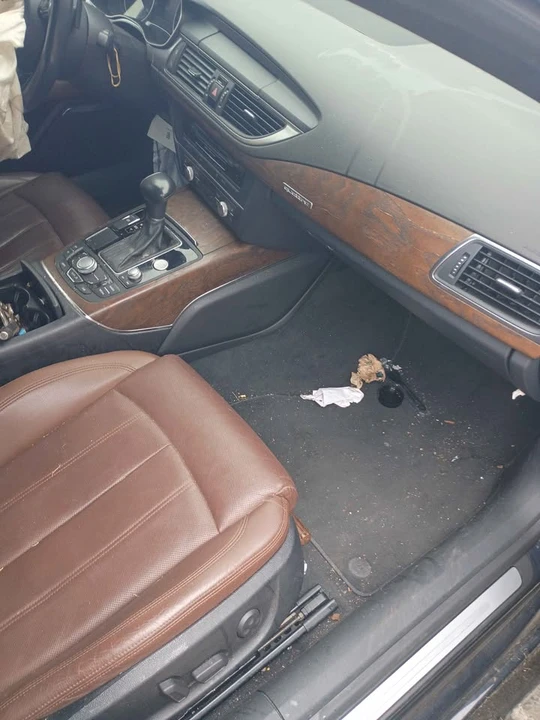 2014 Audi C7 A7 - Image 2 of 9