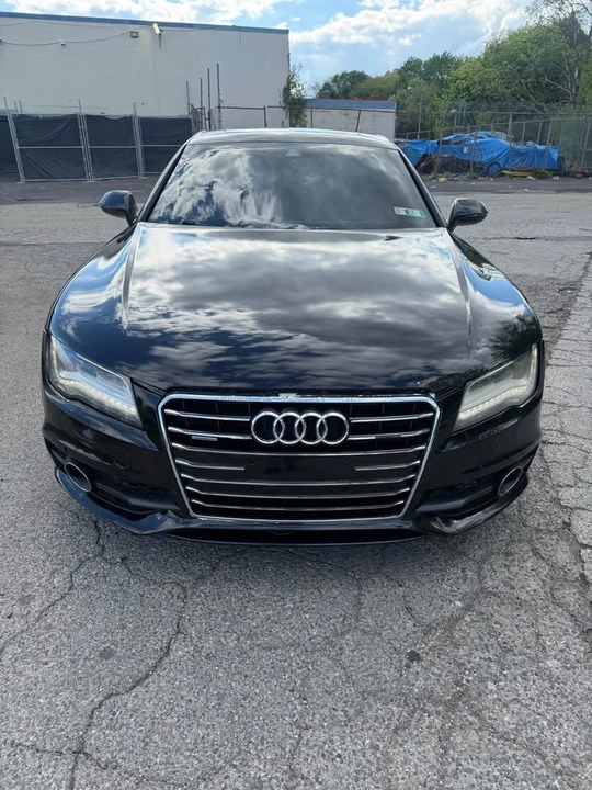 2014 Audi C7 A7 - Image 3 of 10
