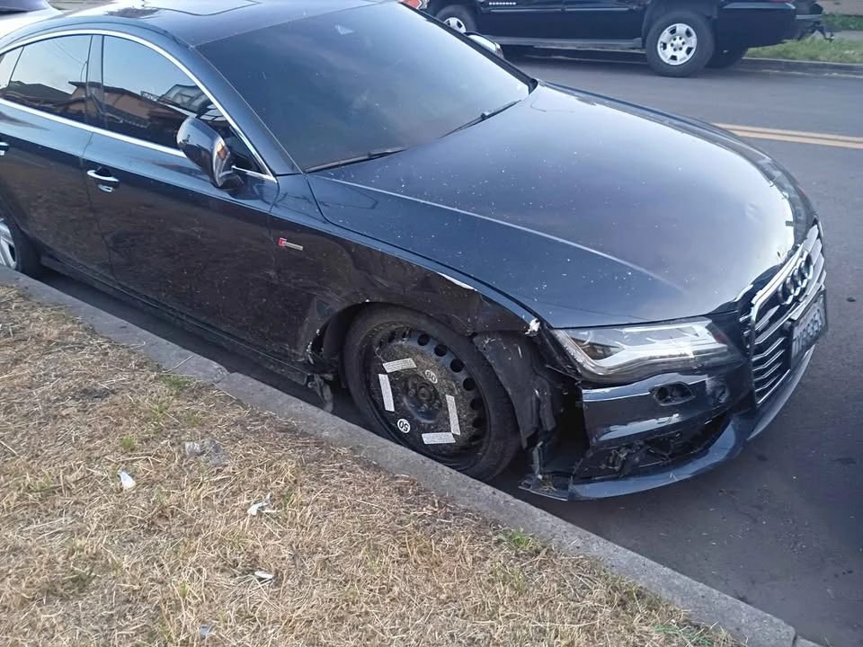 2014 Audi C7 A7 - Image 7 of 9