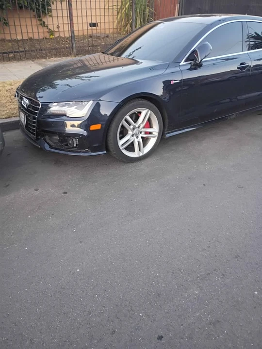2014 Audi C7 A7 - Image 6 of 9