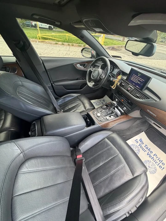 2014 Audi C7 A7 - Image 6 of 10