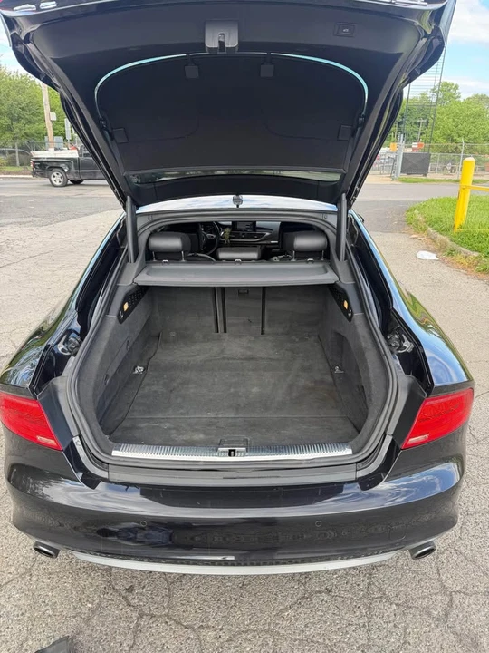 2014 Audi C7 A7 - Image 5 of 10