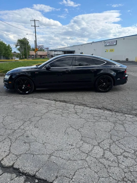2014 Audi C7 A7 - Image 2 of 10