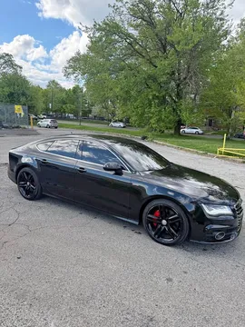 2014 Audi A7 Prestige