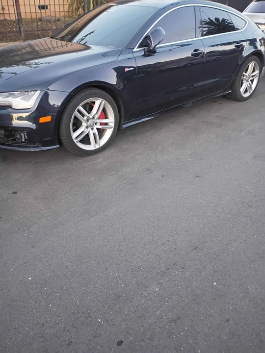 2014 Audi C7 A7 - Image 4 of 6