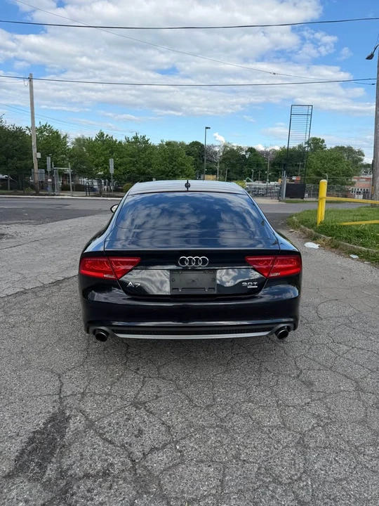 2014 Audi C7 A7 - Image 4 of 10