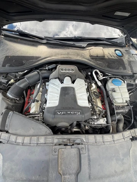 2014 Audi C7 A7 - Image 9 of 10