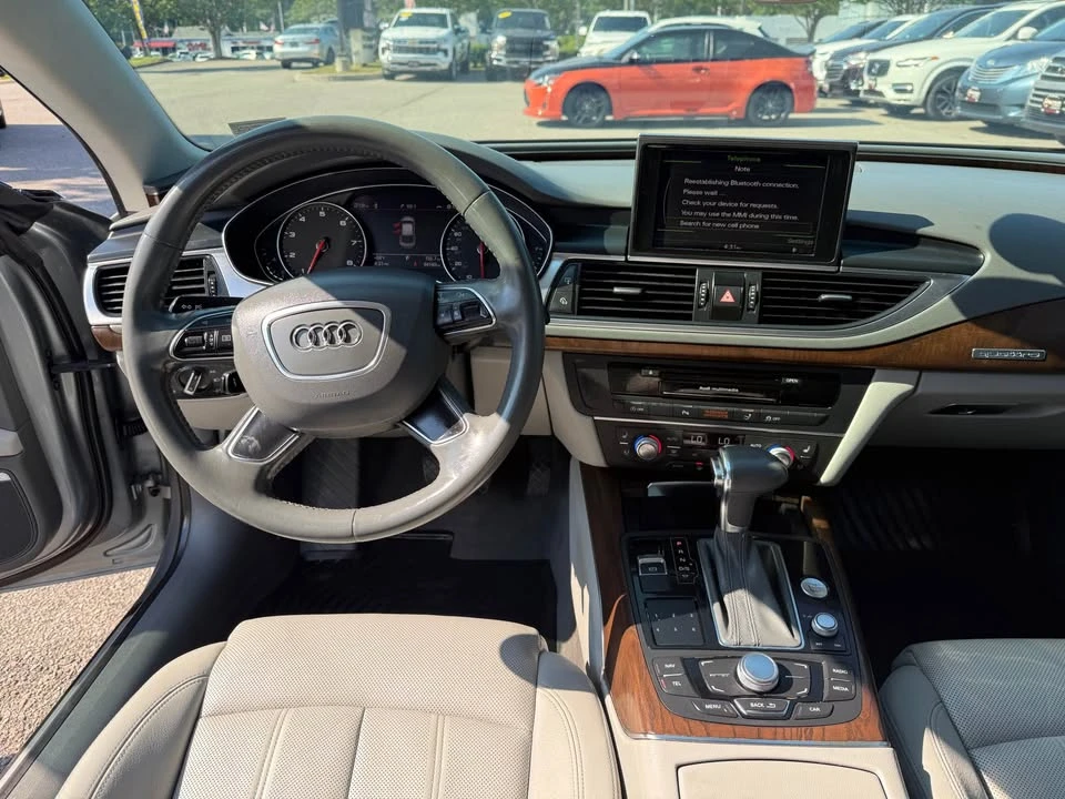 2014 Audi C7 A7 - Image 12 of 18