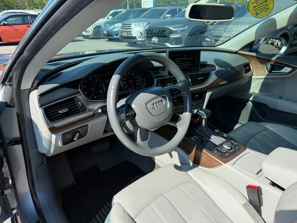 2014 Audi C7 A7 - Image 10 of 18