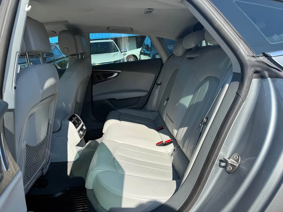 2014 Audi C7 A7 - Image 11 of 18