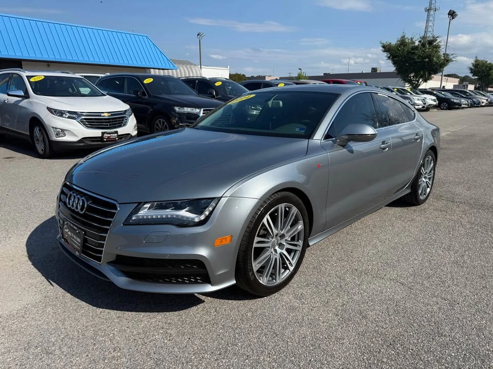 2014 Audi C7 A7 - Image 3 of 18