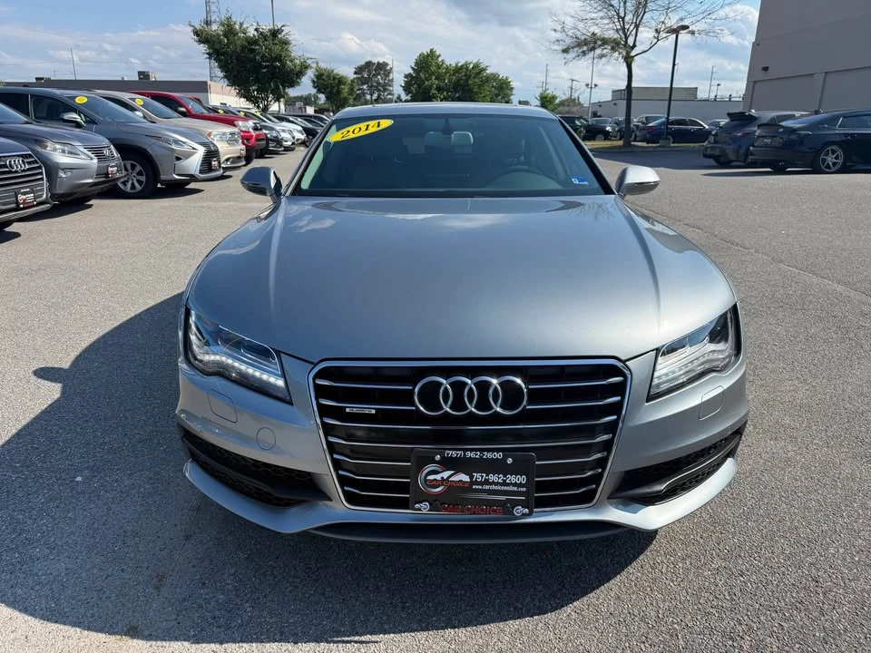 2014 Audi C7 A7 - Image 4 of 18