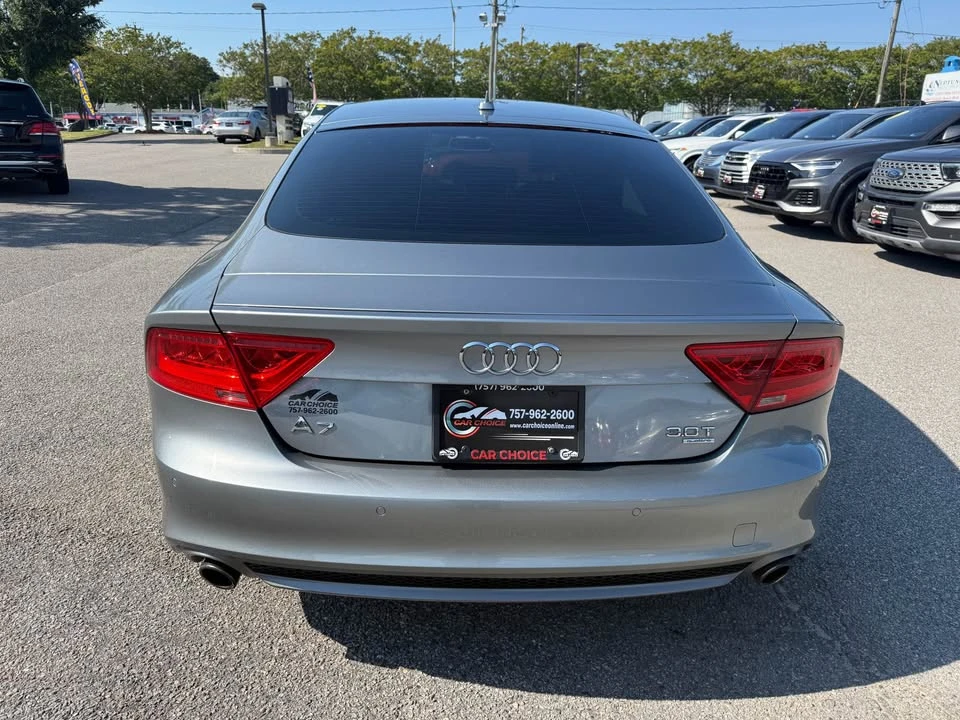 2014 Audi C7 A7 - Image 5 of 18