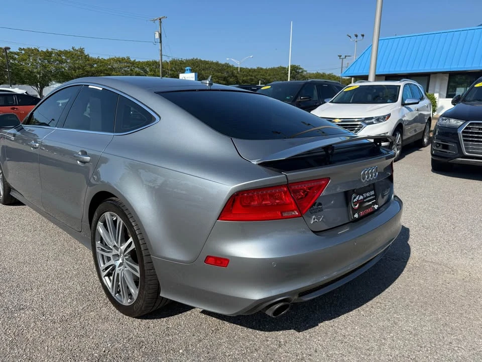 2014 Audi C7 A7 - Image 6 of 18