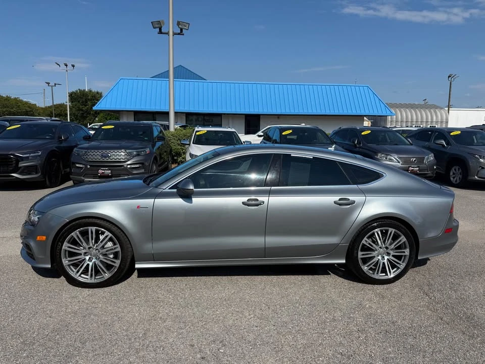 2014 Audi C7 A7 - Image 2 of 18