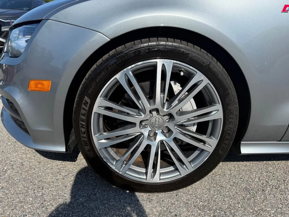 2014 Audi C7 A7 - Image 8 of 18