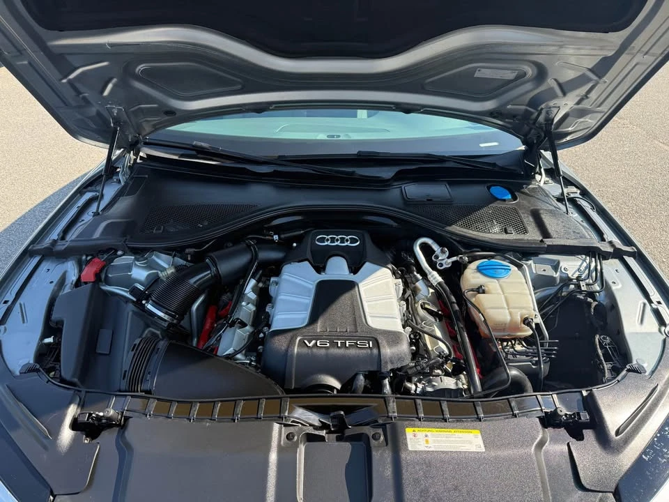 2014 Audi C7 A7 - Image 7 of 18