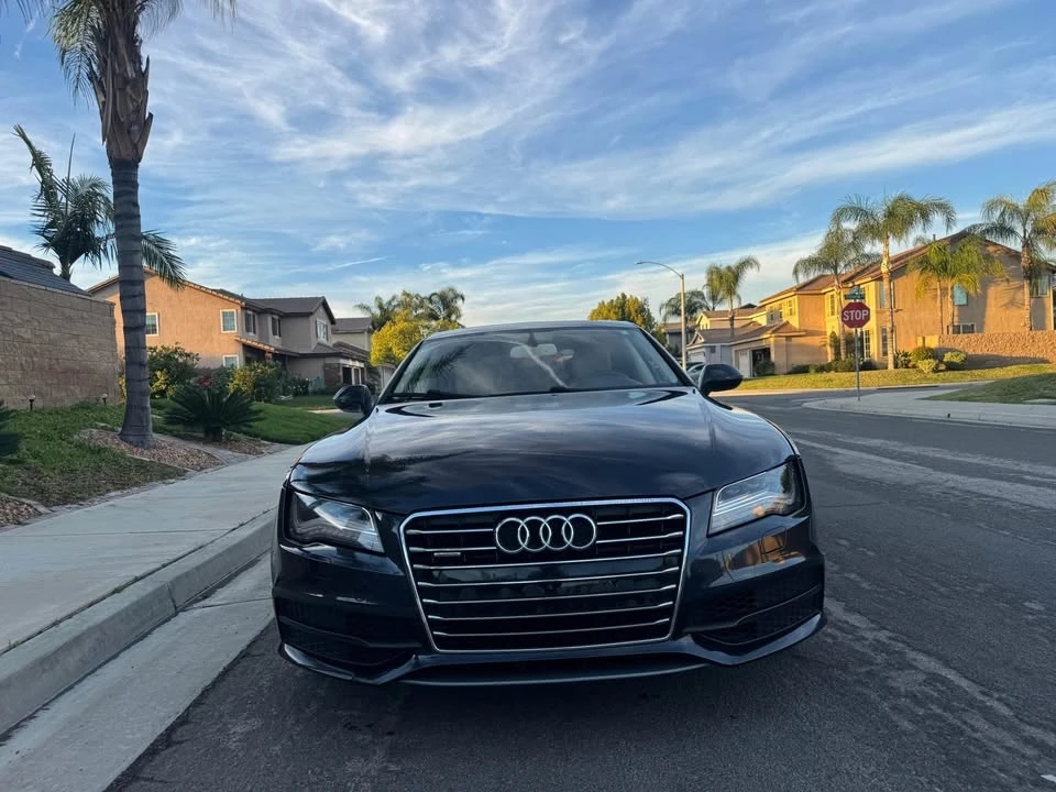 2014 Audi C7 A7 - Image 2 of 11