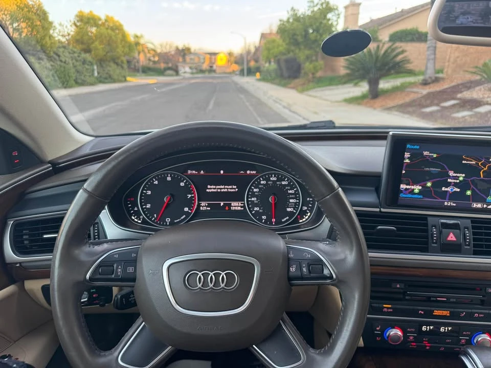 2014 Audi C7 A7 - Image 11 of 11
