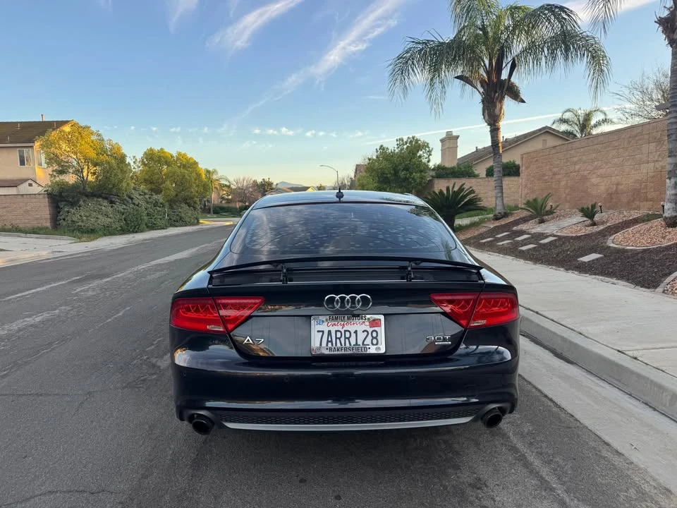 2014 Audi C7 A7 - Image 5 of 11