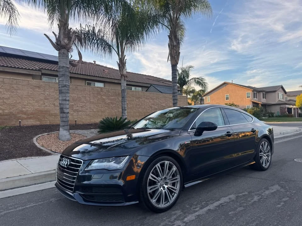2014 Audi C7 A7 - Image 3 of 11