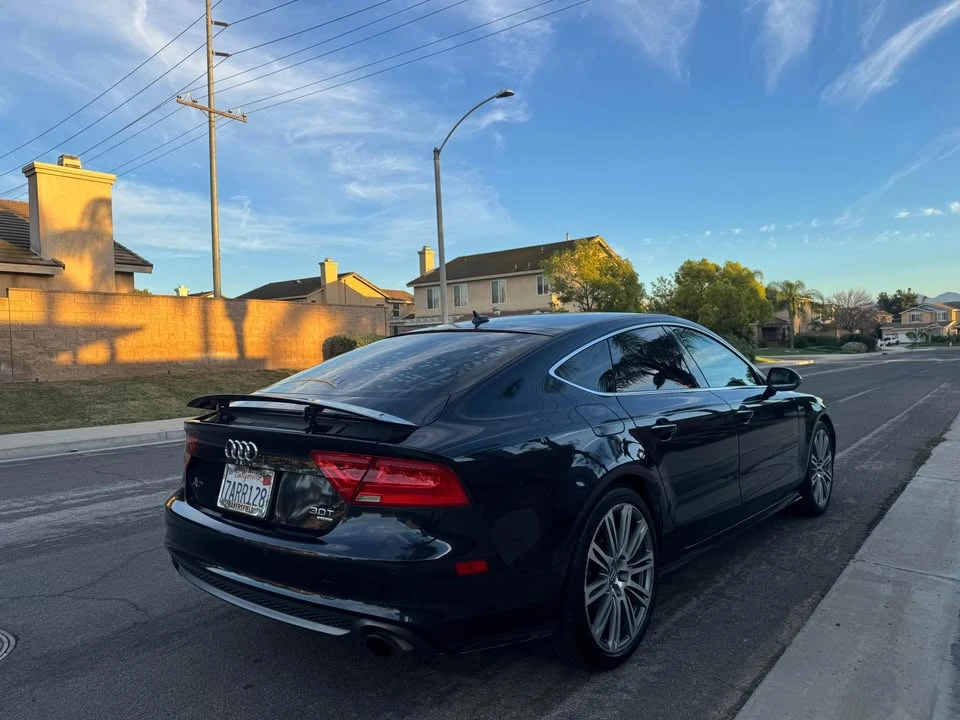 2014 Audi C7 A7 - Image 4 of 11