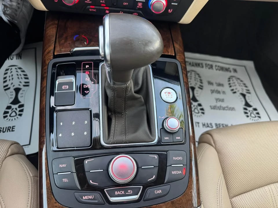 2014 Audi C7 A7 - Image 9 of 11