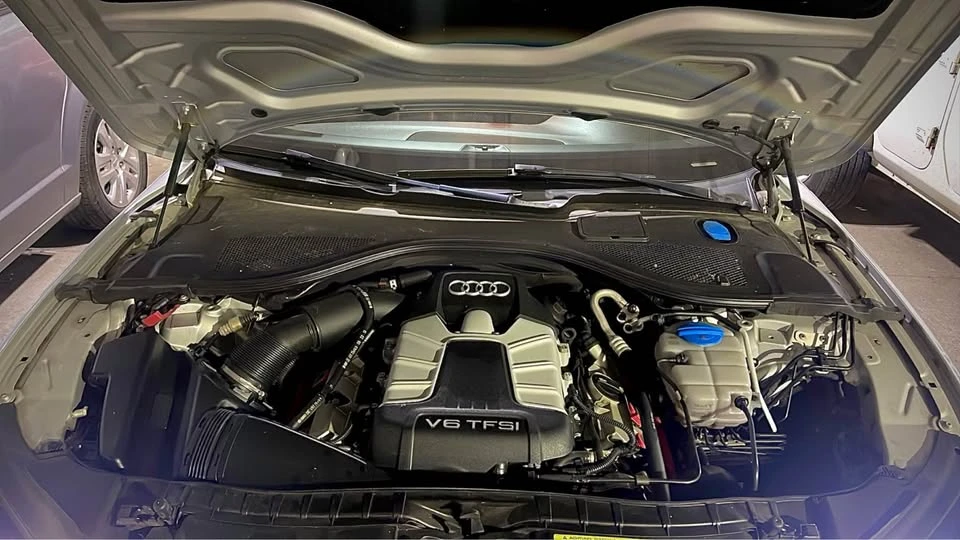 2014 Audi C7 A7 - Image 12 of 12