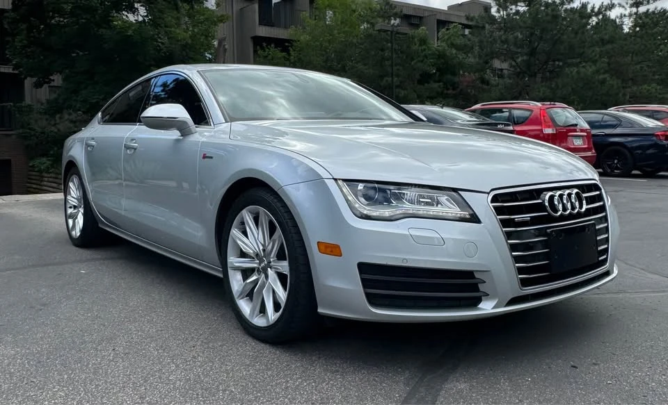 2014 Audi C7 A7 - Image 2 of 12