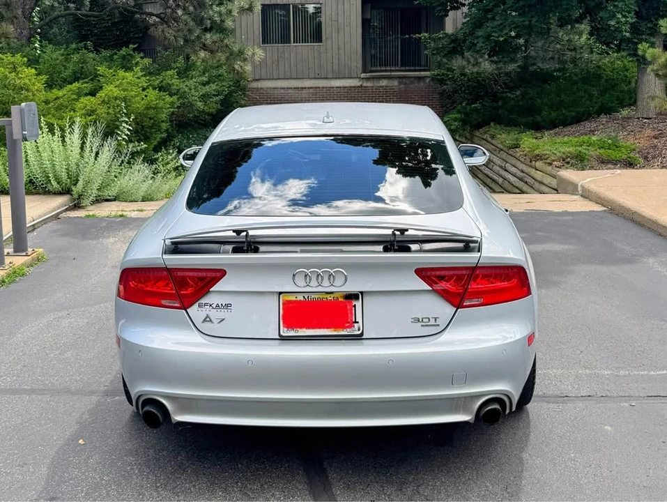 2014 Audi C7 A7 - Image 6 of 12