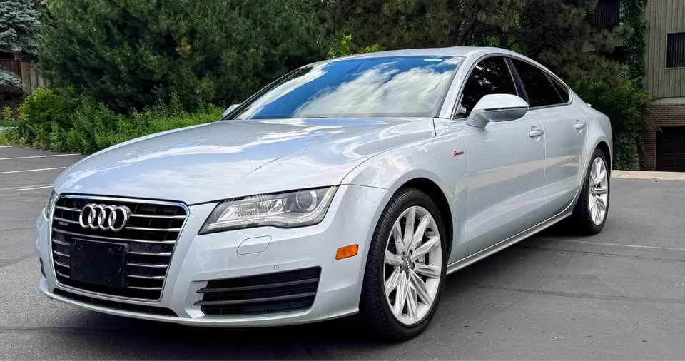 2014 Audi C7 A7 - Image 3 of 12