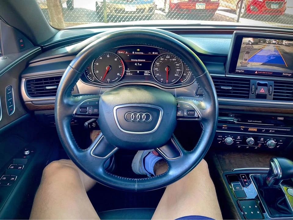 2014 Audi C7 A7 - Image 11 of 12