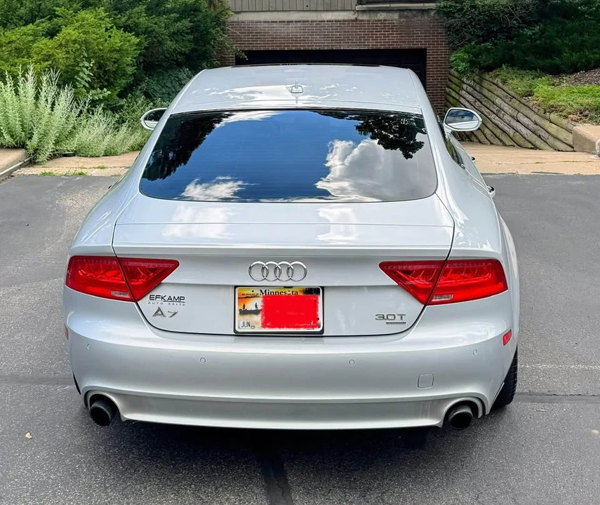 2014 Audi C7 A7 - Image 7 of 12