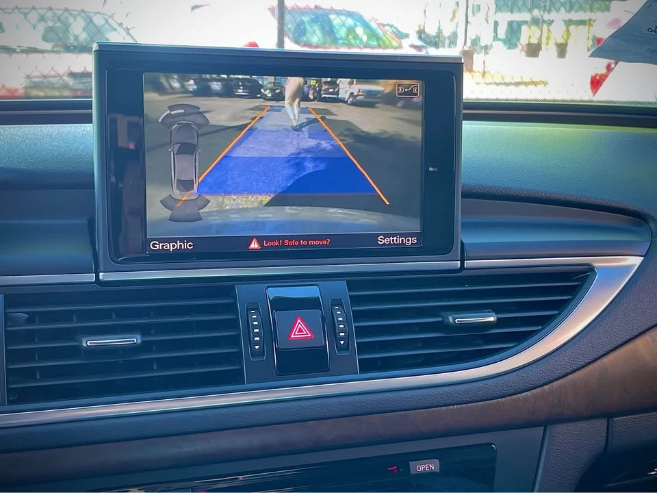2014 Audi C7 A7 - Image 9 of 12