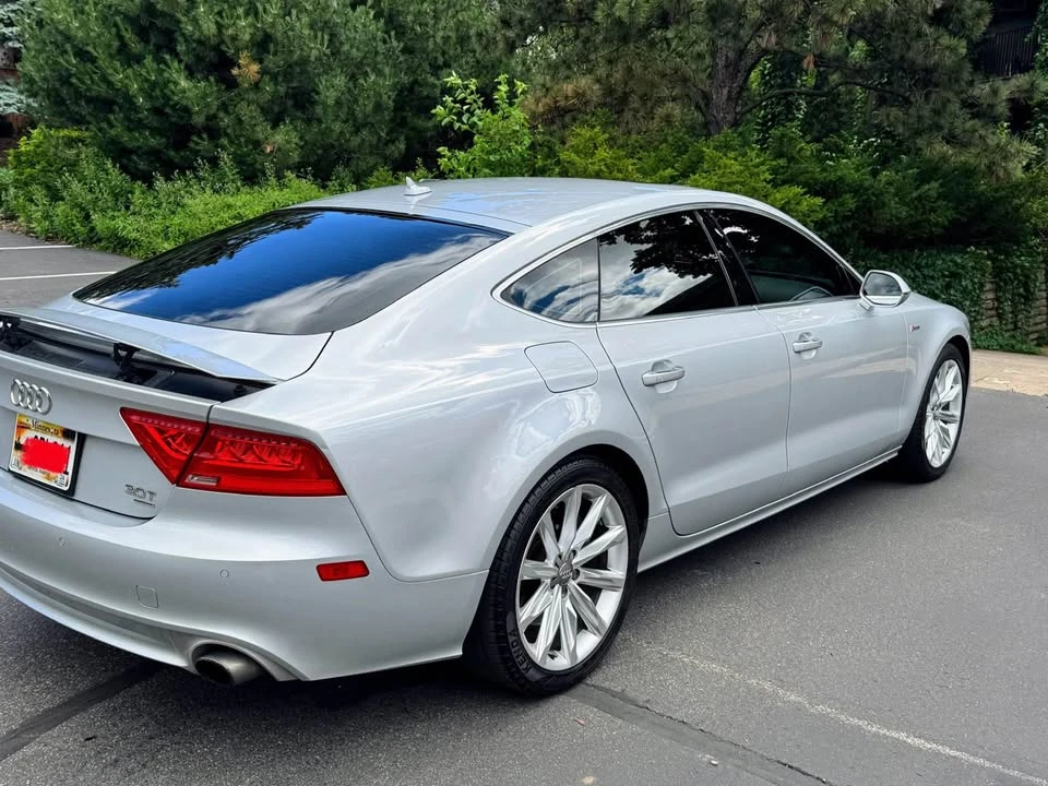 2014 Audi C7 A7 - Image 5 of 12