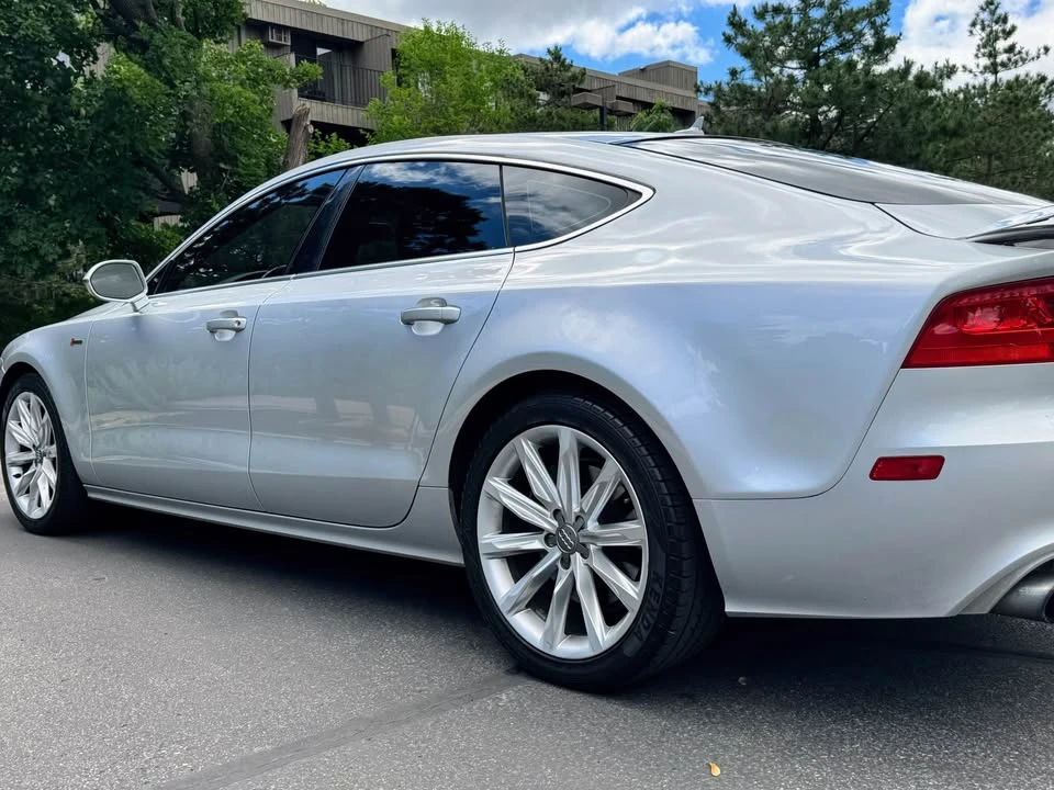 2014 Audi C7 A7 - Image 4 of 12