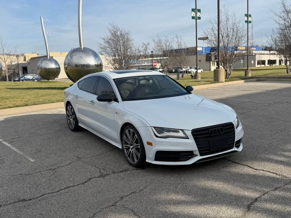 2014 Audi C7 A7 - Image 3 of 20