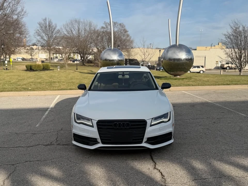2014 Audi C7 A7 - Image 2 of 20