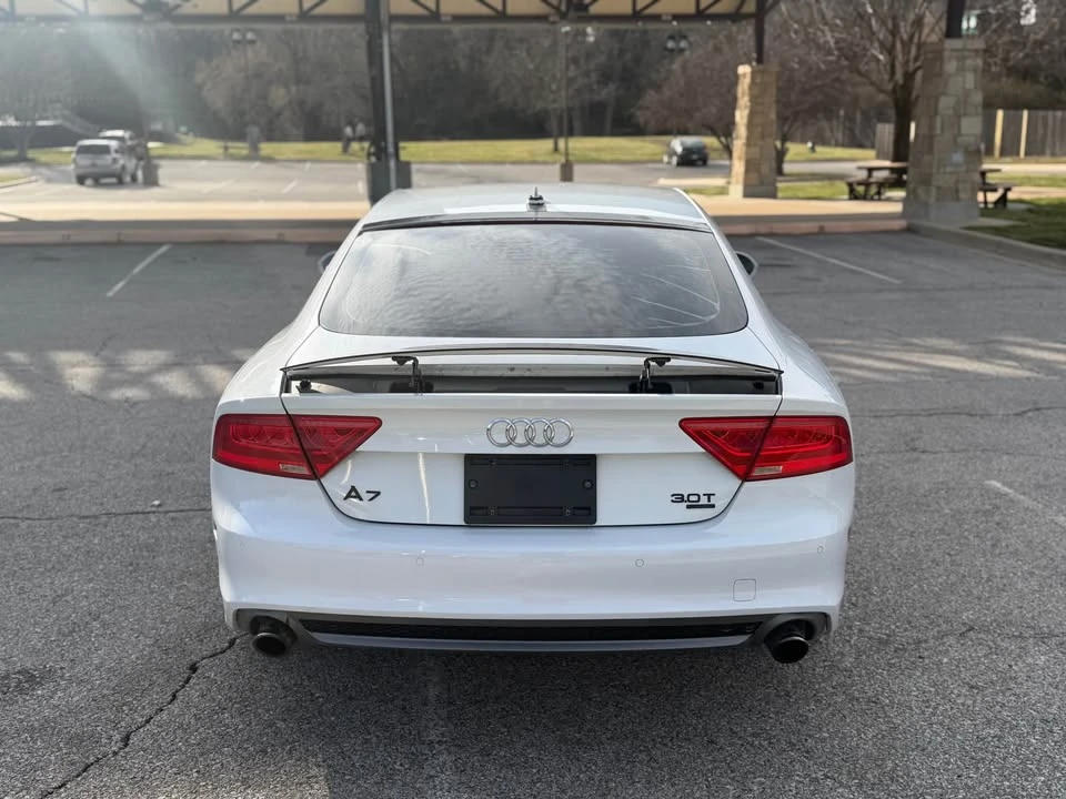 2014 Audi C7 A7 - Image 6 of 20