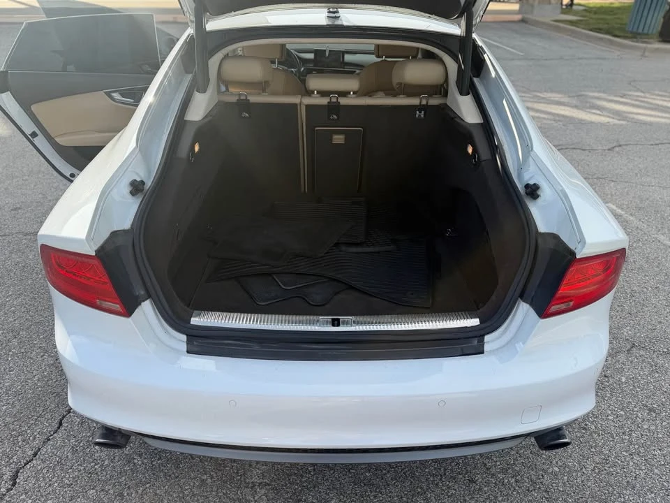 2014 Audi C7 A7 - Image 12 of 20