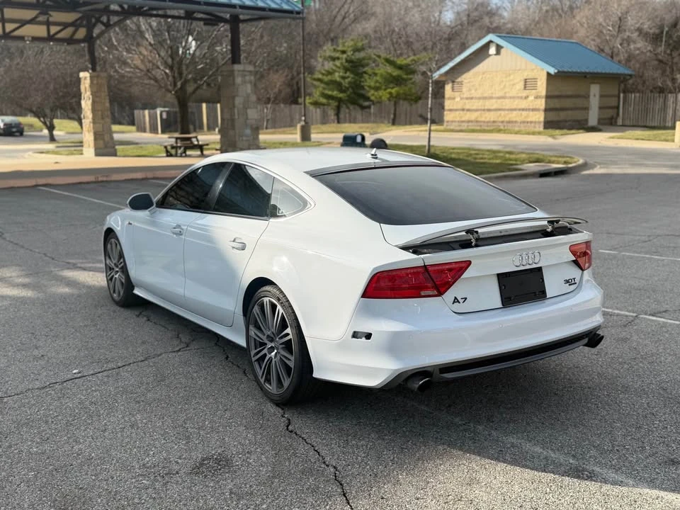 2014 Audi C7 A7 - Image 7 of 20