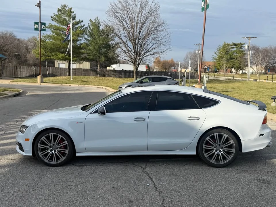2014 Audi C7 A7 - Image 8 of 20