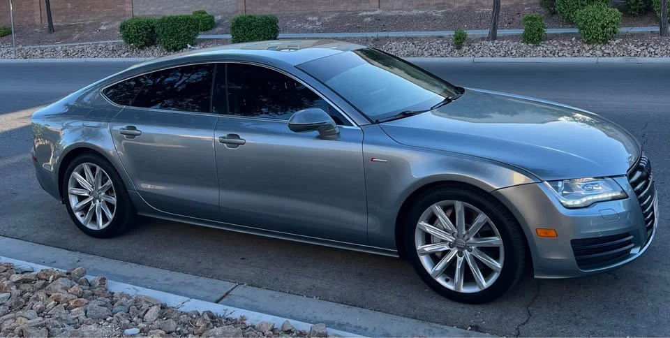 2014 Audi C7 A7 - Image 5 of 7
