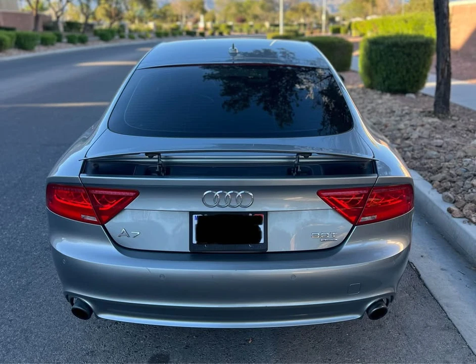 2014 Audi C7 A7 - Image 3 of 7