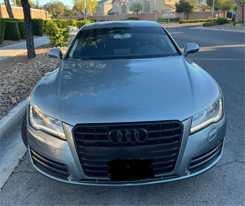 2014 Audi C7 A7 - Image 2 of 7