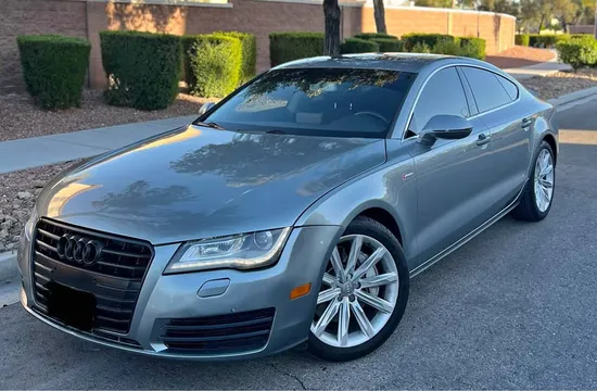 2014 Audi A7