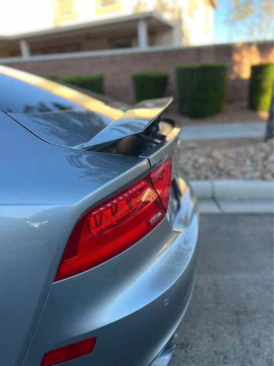 2014 Audi C7 A7 - Image 4 of 7