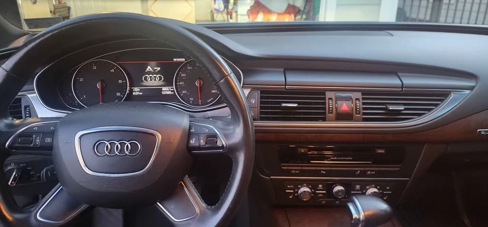 2014 Audi C7 A7 - Image 6 of 8
