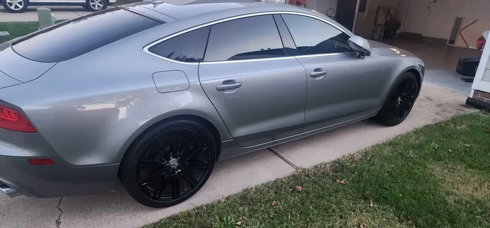 2014 Audi C7 A7 - Image 3 of 8
