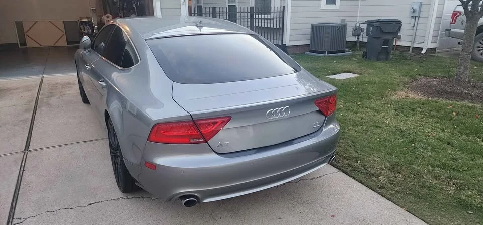 2014 Audi C7 A7 - Image 5 of 8